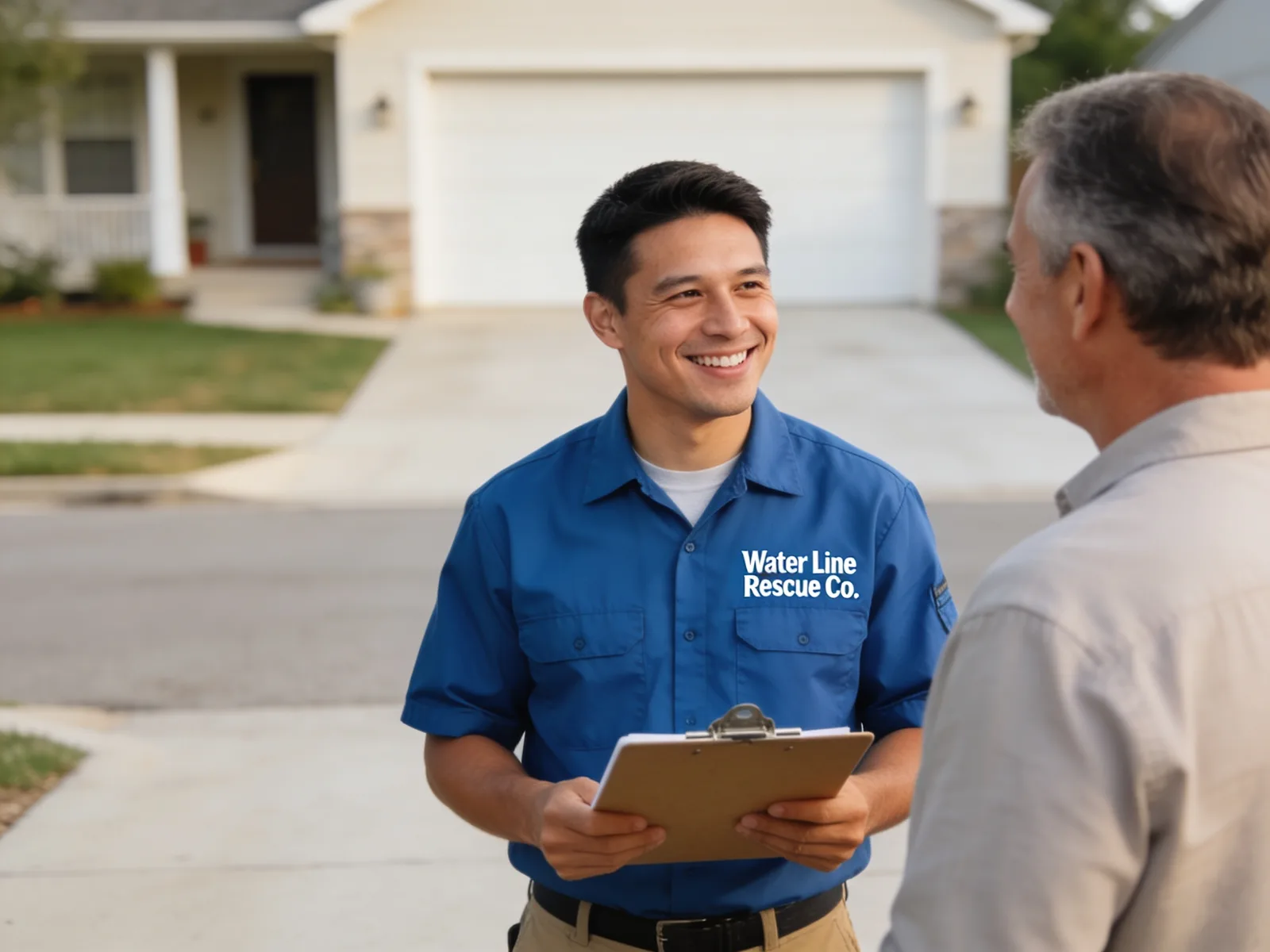 Water Line Repair Fort Oglethorpe, GA FAQs